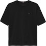 Tommy Hilfiger Essential T-Shirt Μαύρο