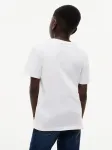 Tommy Hilfiger Essential T-Shirt Λευκό