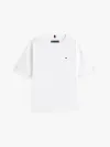 Tommy Hilfiger Essential T-Shirt Λευκό