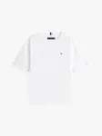 Tommy Hilfiger Essential T-Shirt Λευκό