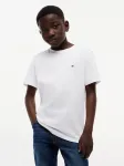 Tommy Hilfiger Essential T-Shirt Λευκό