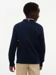Tommy Hilfiger Βαμβακερό Πουλόβερ με Cable Πλέξη