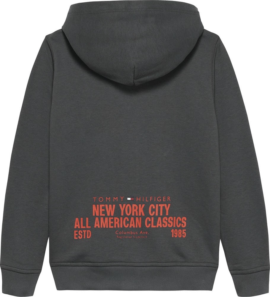 Φούτερ Ζακέτα με κουκούλα New York