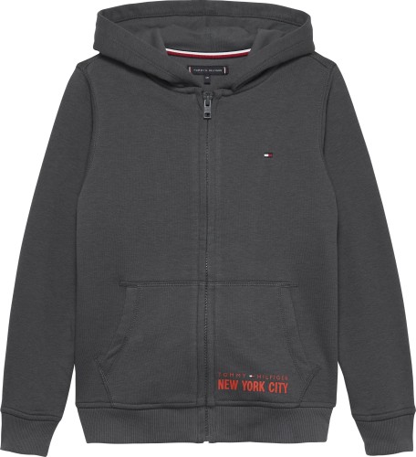 Φούτερ Ζακέτα με κουκούλα New York