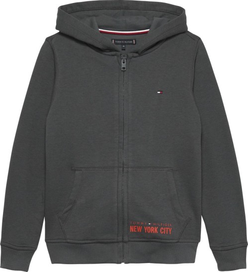 Φούτερ Ζακέτα με κουκούλα New York