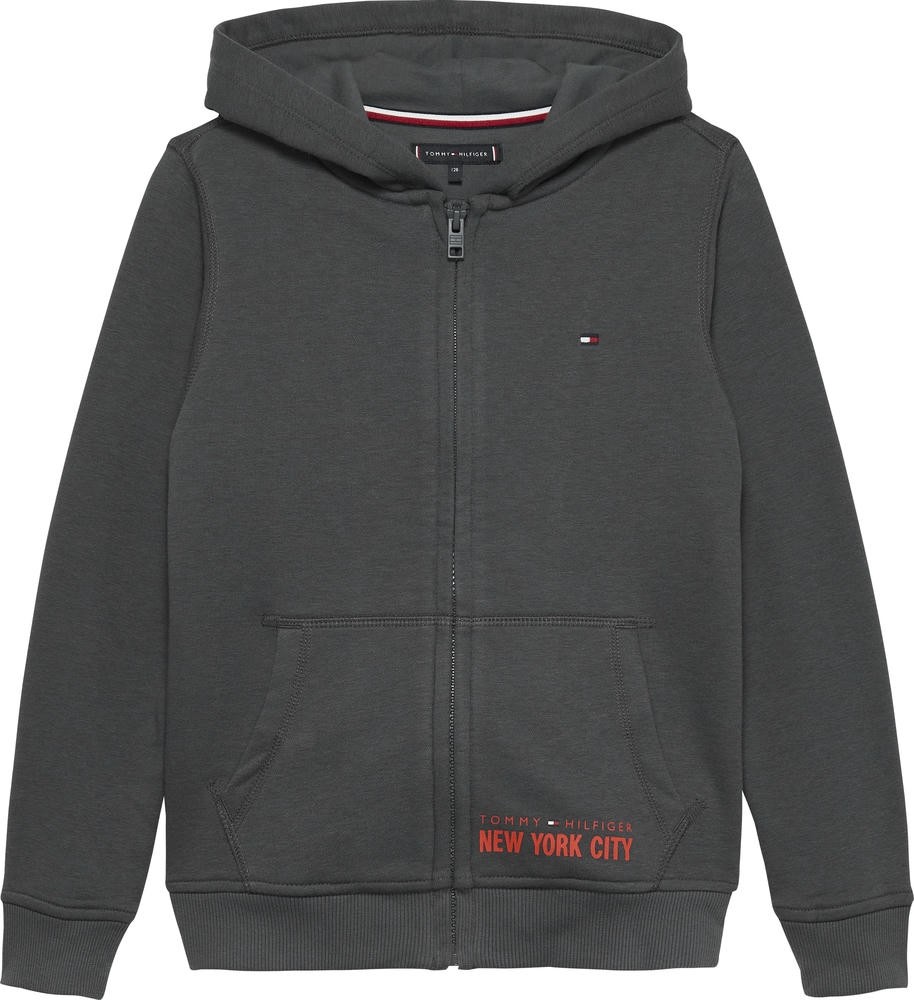 Φούτερ Ζακέτα με κουκούλα New York