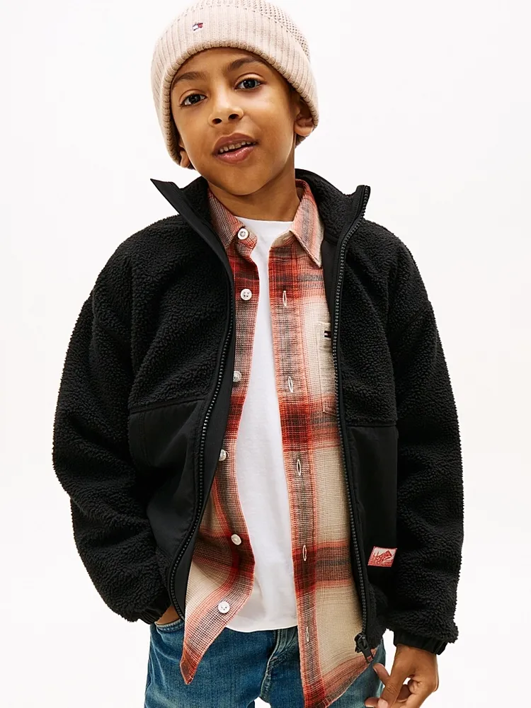 Ζακέτα Fleece Polar