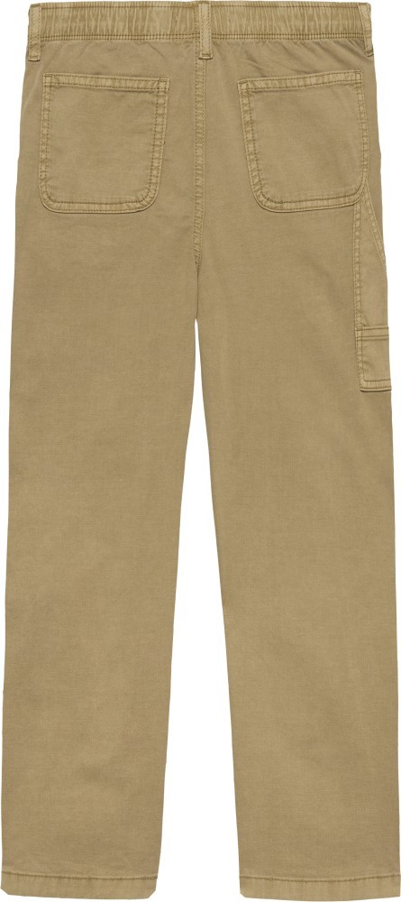 Tommy Hilfiger Παντελόνι Μπεζ Herrinbone