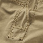 Tommy Hilfiger Παντελόνι Μπεζ Herrinbone