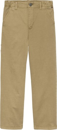 Tommy Hilfiger Παντελόνι Μπεζ Herrinbone