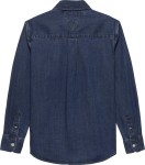 Tommy Hilfiger Μπλε Τζιν Πουκάμισο Relaxed