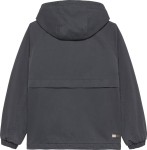 Tommy Hilfiger Ελαφρύ Μπουφάν Soft Dye Padded Μαύρο-Γκρι