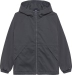 Tommy Hilfiger Ελαφρύ Μπουφάν Soft Dye Padded Μαύρο-Γκρι