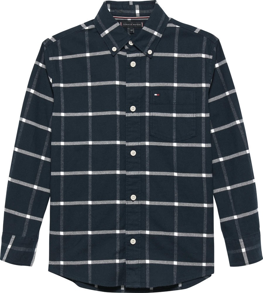 Καρό Πουκάμισο Window Pane