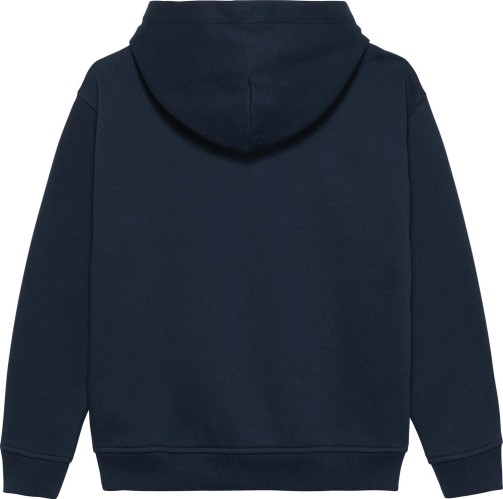 Φούτερ Μπλούζα με Σημαία Μπλε