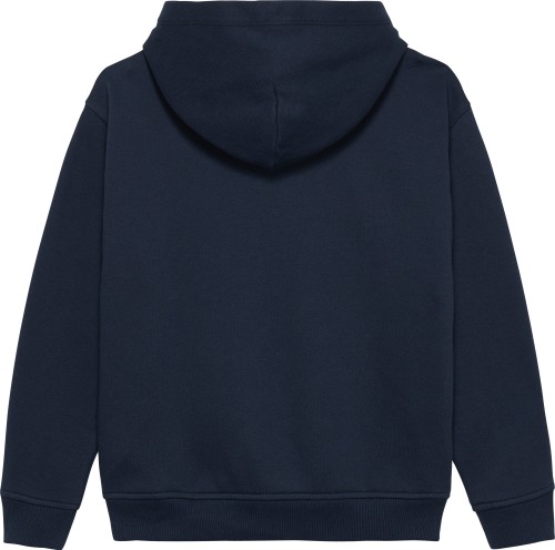 Φούτερ Μπλούζα με Σημαία Μπλε