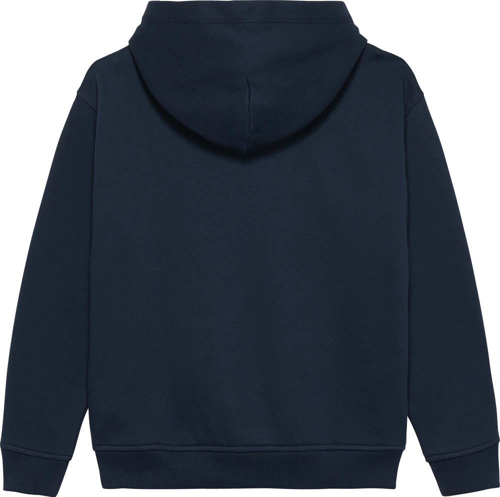 Φούτερ Μπλούζα με Σημαία Μπλε