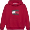 Φούτερ Μπλούζα με Σημαία Κόκκινη