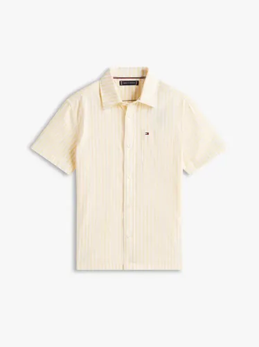 Tommy Hilfiger Ριγέ Πουκάμισο Flex Ithaca