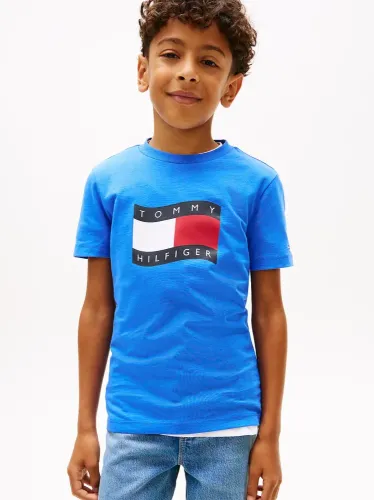 Tommy Hilfiger Wavy Flag T-shirt