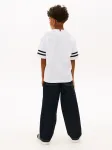 Tommy Hilfiger T-shirt με ρίγες Varsity
