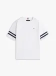 Tommy Hilfiger T-shirt με ρίγες Varsity