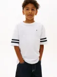 Tommy Hilfiger T-shirt με ρίγες Varsity