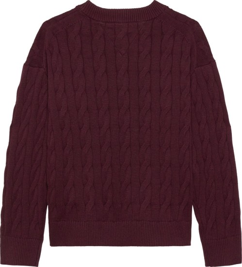 Πουλόβερ Cable Crest