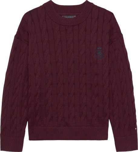 Πουλόβερ Cable Crest