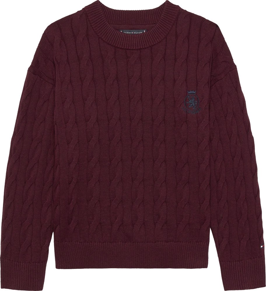 Πουλόβερ Cable Crest