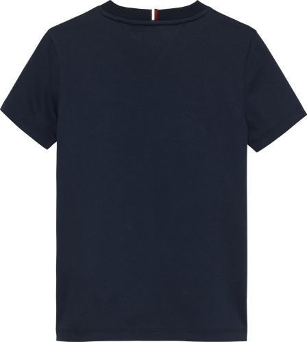 Tommy Hilfiger T-Shirt Icons Interlock Μπλε