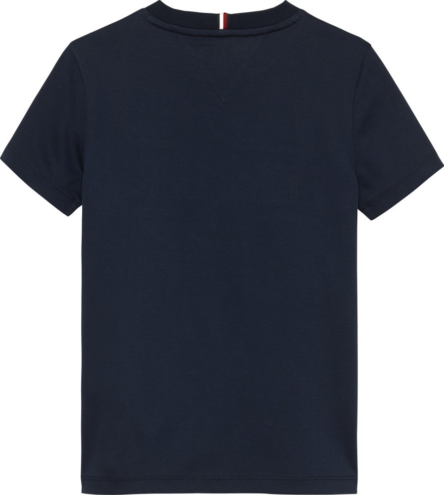 Tommy Hilfiger T-Shirt Icons Interlock Μπλε