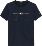 Tommy Hilfiger T-Shirt Icons Interlock Μπλε