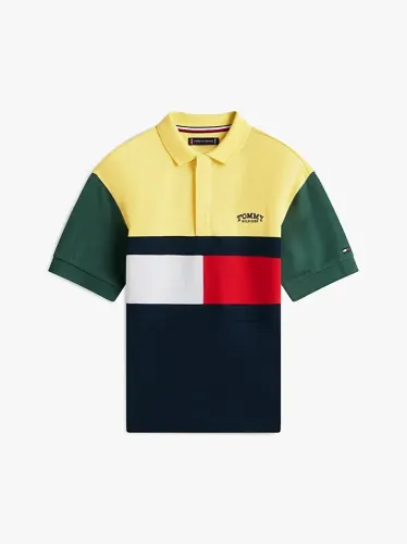 Tommy Hilfiger Monotype Rugby T-Shirt