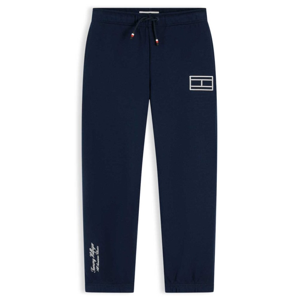Tommy Hilfiger Φούτερ Παντελόνι Outline Flag
