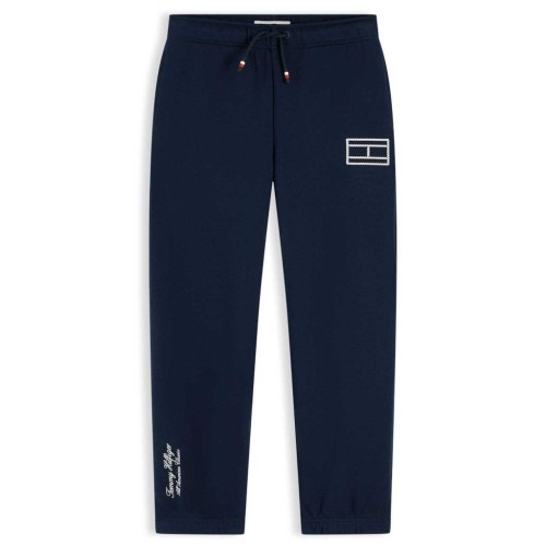 Tommy Hilfiger Φούτερ Παντελόνι Outline Flag
