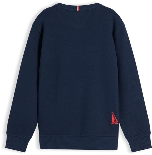 Tommy Hilfiger Μπλούζα Embroidery Graphic