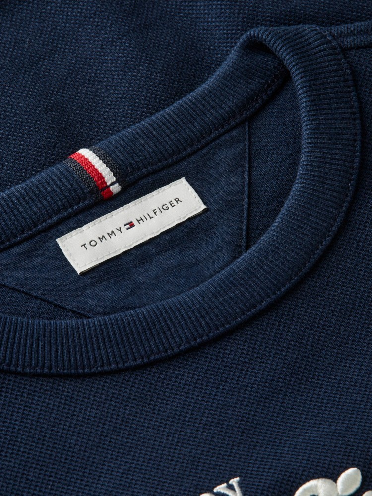 Tommy Hilfiger Μπλούζα Embroidery Graphic