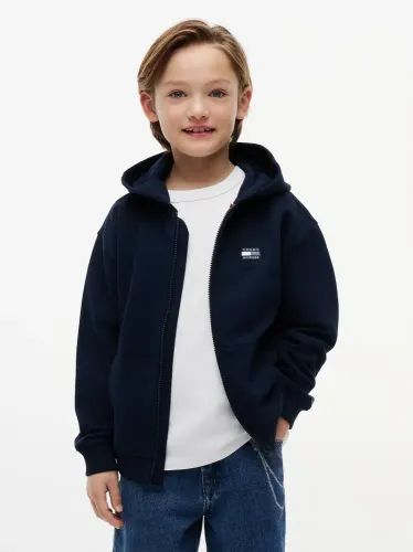 Tommy Hilfiger Φούτερ Ζακέτα Tonal Flag