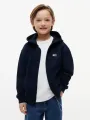 Tommy Hilfiger Φούτερ Ζακέτα Tonal Flag