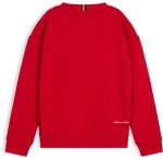 Tommy Hilfiger Φούτερ Μπλούζα Outline Flag Graphic