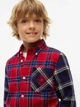 Tommy Hilfiger Καρό Πουκάμισο Multi Check