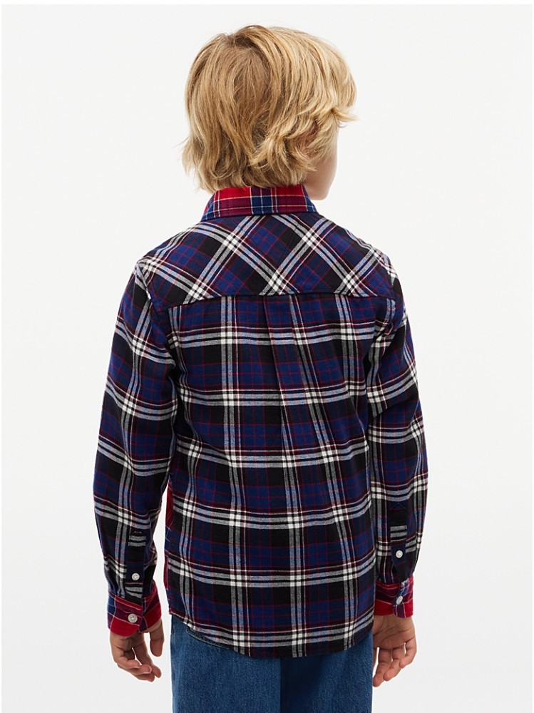 Tommy Hilfiger Καρό Πουκάμισο Multi Check