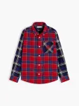 Tommy Hilfiger Καρό Πουκάμισο Multi Check