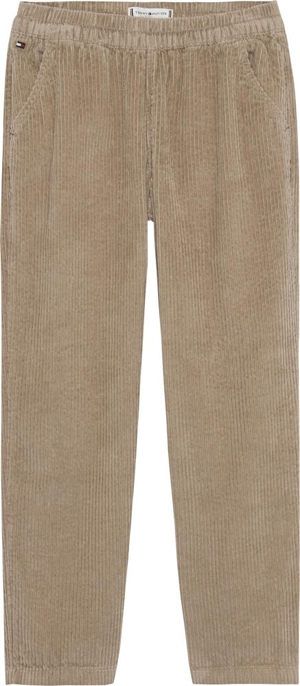 Κοτλέ Παντελόνι Pull-On