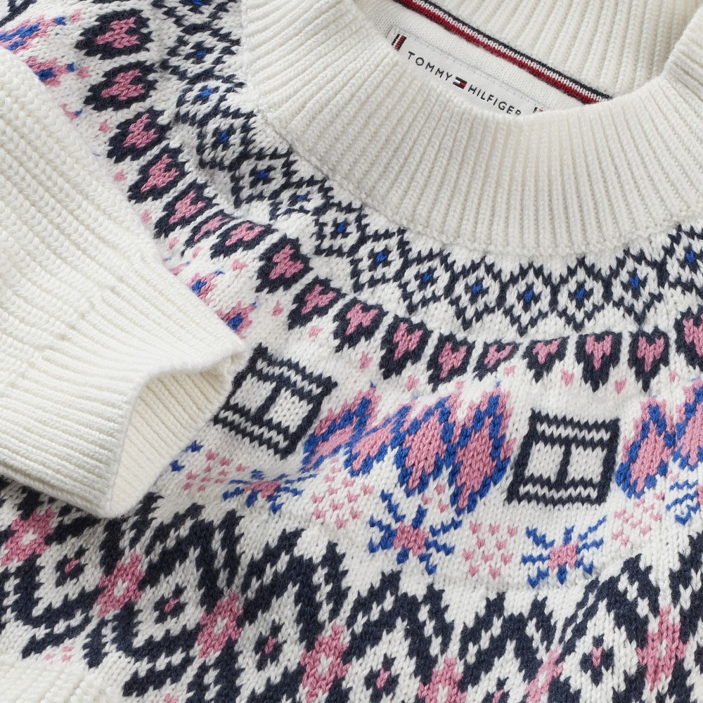 Πουλόβερ Fair Isle