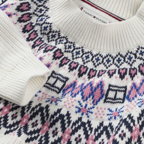 Πουλόβερ Fair Isle