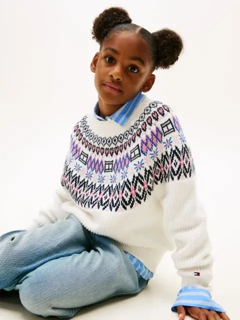 Πουλόβερ Fair Isle