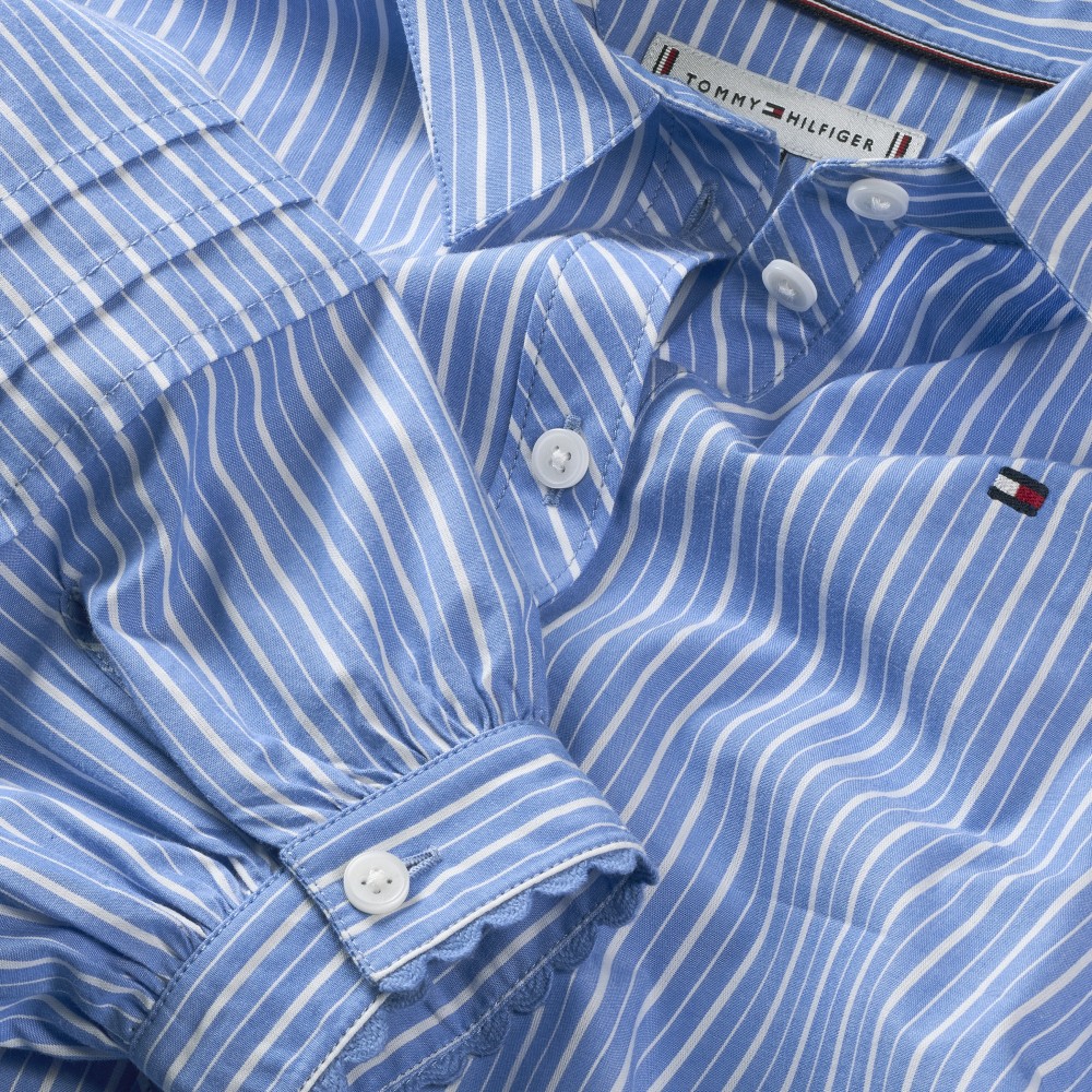 Tommy Hilfiger Ριγέ Πουκάμισο Ithica 