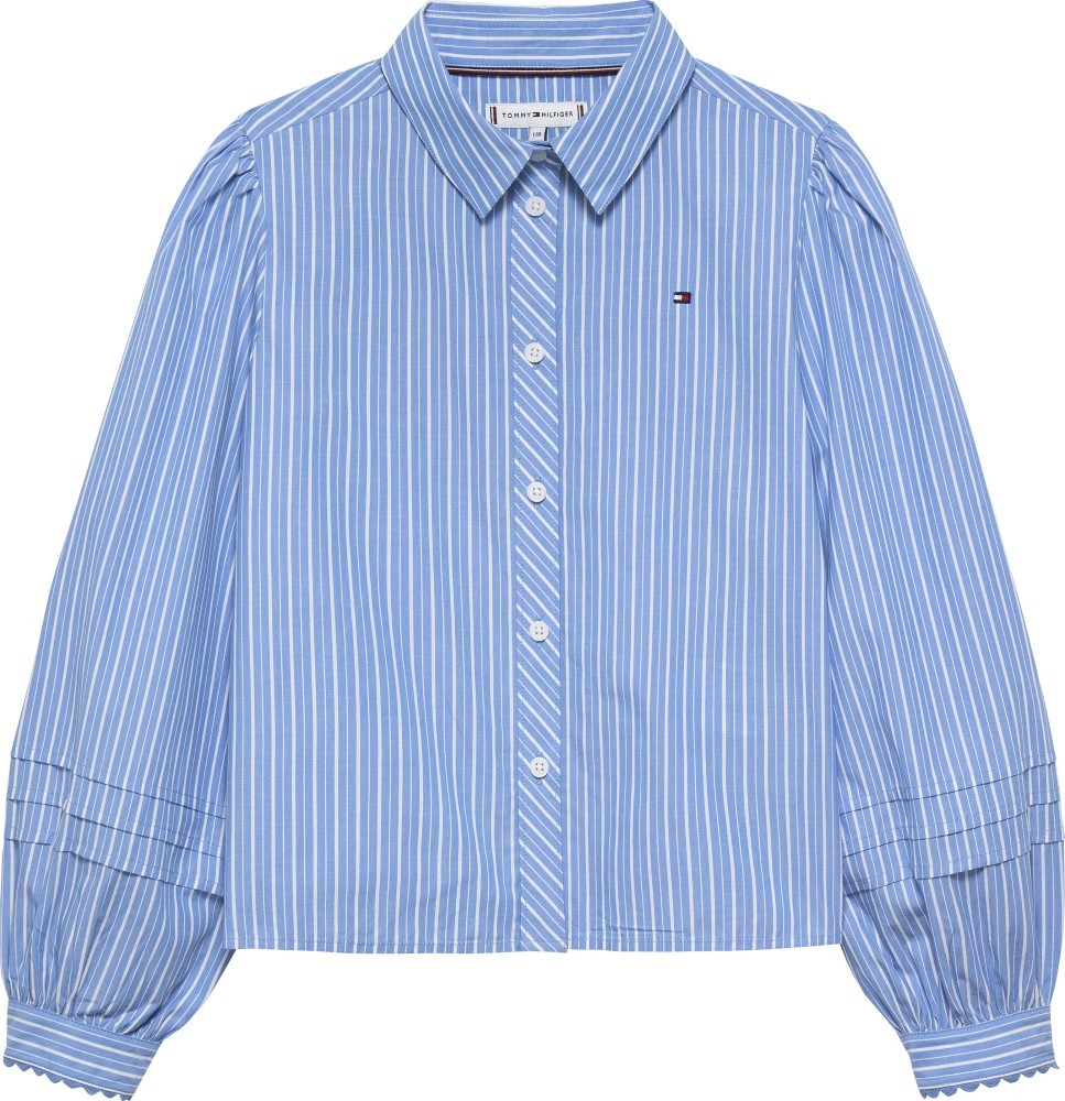 Tommy Hilfiger Ριγέ Πουκάμισο Ithica 